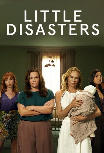 دانلود سریال Little Disasters 2025 (دردسرهای کوچک)