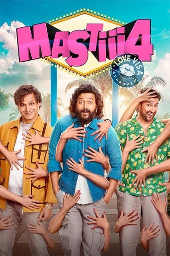 دانلود فیلم Mastiii 4 2025