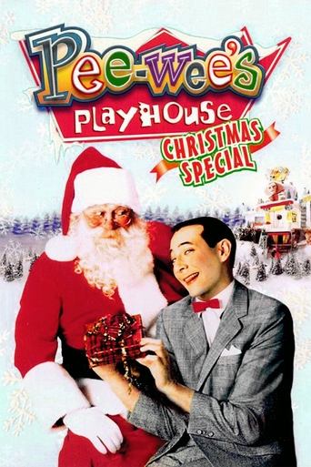 دانلود فیلم Pee-wee's Playhouse Christmas Special 1988