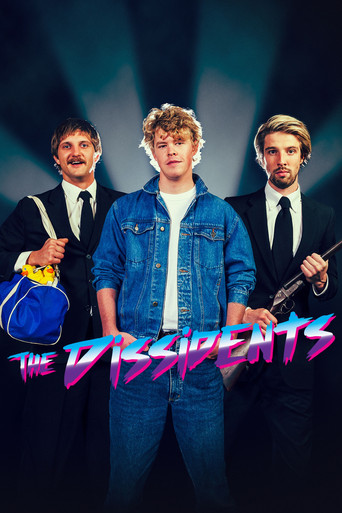 دانلود فیلم The Dissidents 2017