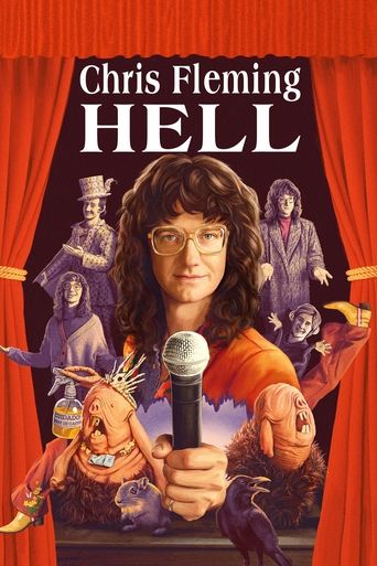 دانلود فیلم Chris Fleming: Hell 2023