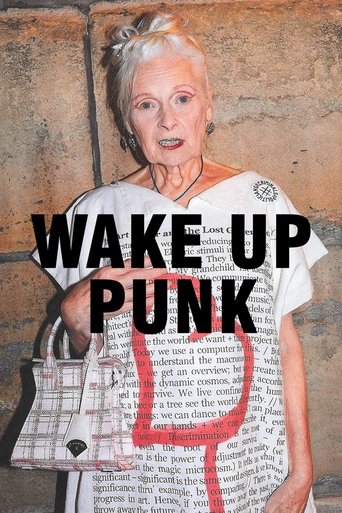 دانلود فیلم Wake Up Punk 2022
