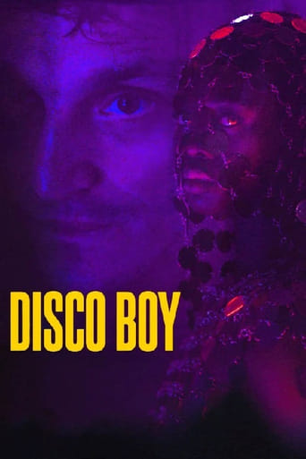 دانلود فیلم Disco Boy 2023 (پسر دیسکوباز)