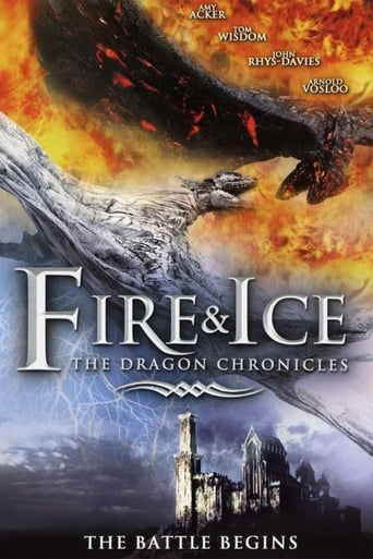 دانلود فیلم Fire and Ice: The Dragon Chronicles 2008