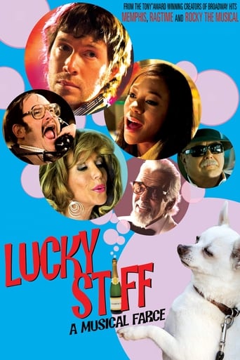 دانلود فیلم Lucky Stiff 2014