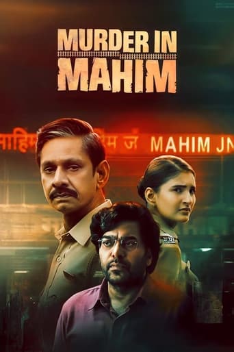 دانلود سریال Murder in Mahim 2024 (قتل در مهیم)