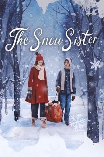 دانلود فیلم The Snow Sister 2024 (خواهر برفی)