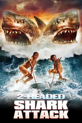 دانلود فیلم 2-Headed Shark Attack 2012
