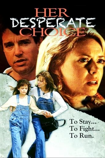 دانلود فیلم Her Desperate Choice 1996
