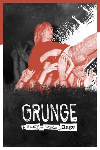 دانلود فیلم Grunge: A Story of Music and Rage 2021