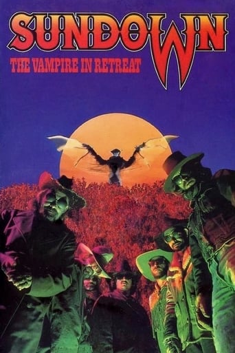 دانلود فیلم Sundown: The Vampire in Retreat 1989
