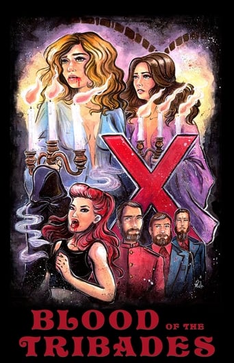 دانلود فیلم Blood of the Tribades 2016