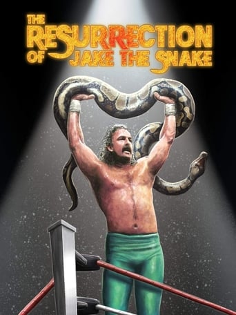 دانلود فیلم The Resurrection of Jake The Snake 2015