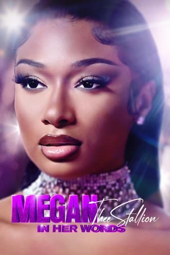 دانلود فیلم Megan Thee Stallion: In Her Words 2024 (مگان تی استالیون: در کلمات او)