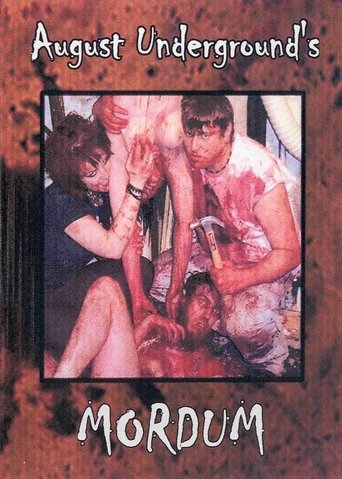 دانلود فیلم August Underground's Mordum 2003