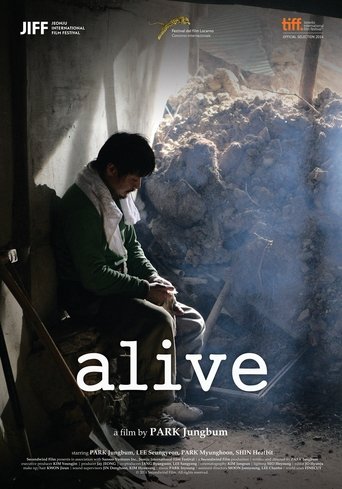 دانلود فیلم Alive 2014