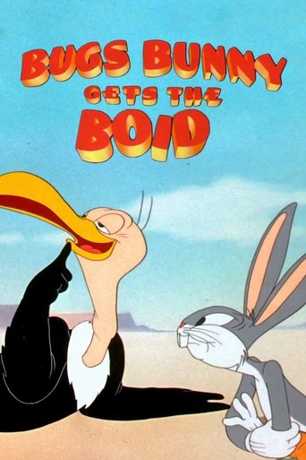 دانلود فیلم Bugs Bunny Gets the Boid 1942
