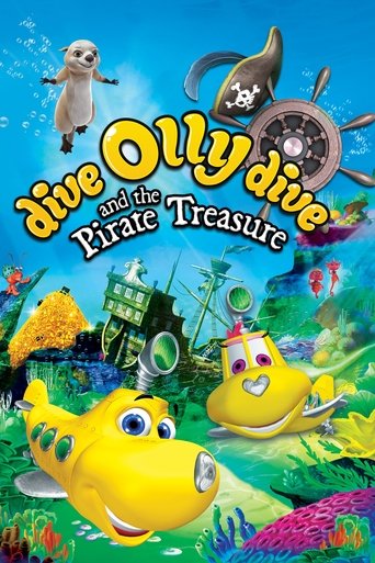 دانلود فیلم Dive Olly Dive and the Pirate Treasure 2013
