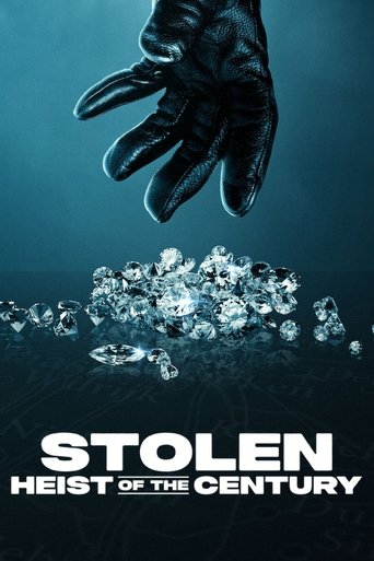 دانلود فیلم Stolen: Heist of the Century 2025