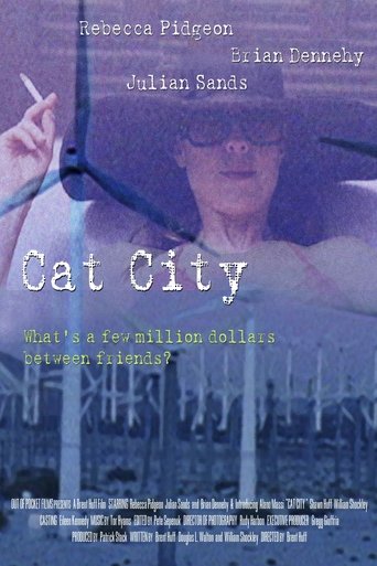 دانلود فیلم Cat City 2008