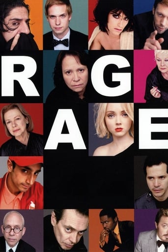 دانلود فیلم Rage 2009
