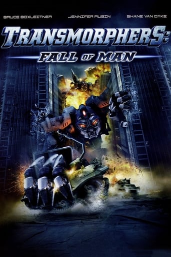 دانلود فیلم Transmorphers: Fall of Man 2009