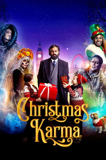 دانلود فیلم Christmas Karma 2025