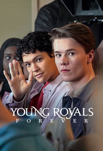 دانلود فیلم Young Royals Forever 2024