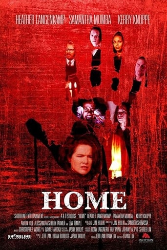 دانلود فیلم Home 2016 (خانه)