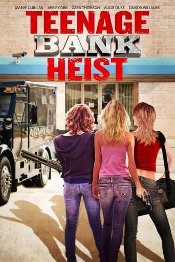 دانلود فیلم Teenage Bank Heist 2012