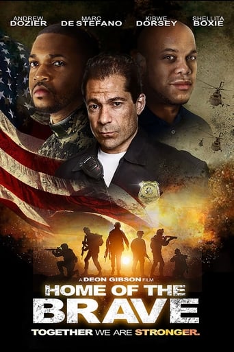 دانلود فیلم Home Of The Brave 2020
