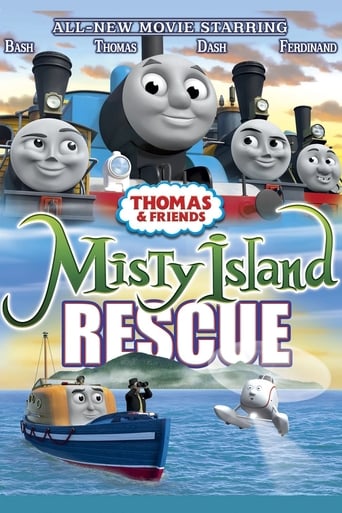 دانلود فیلم Thomas & Friends: Misty Island Rescue 2010