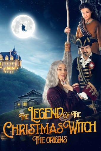 دانلود فیلم The Legend of the Christmas Witch: The Origins 2021