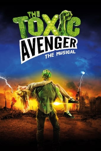 دانلود فیلم The Toxic Avenger: The Musical 2018