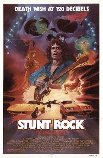 دانلود فیلم Stunt Rock 1978