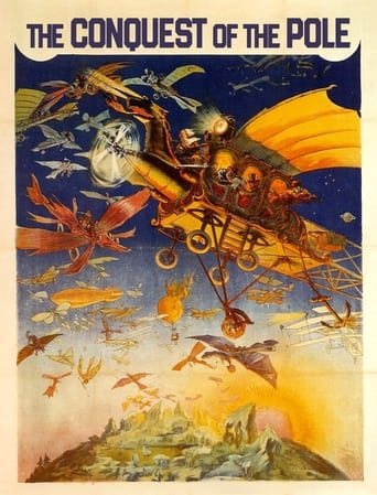 دانلود فیلم The Conquest of the Pole 1912