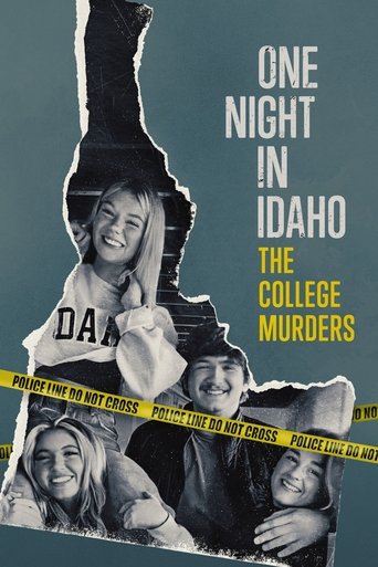 دانلود سریال One Night in Idaho: The College Murders 2025