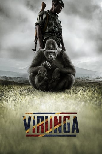 دانلود فیلم Virunga 2014 (ویرونگا )