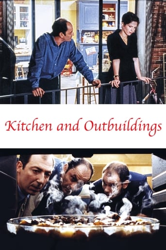 دانلود فیلم Kitchen with Apartment 1993