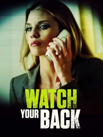 دانلود فیلم Watch Your Back 2015