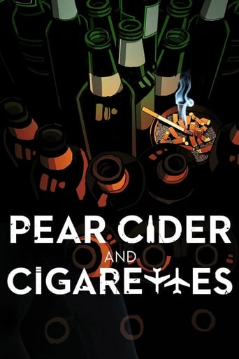 دانلود فیلم Pear Cider and Cigarettes 2016