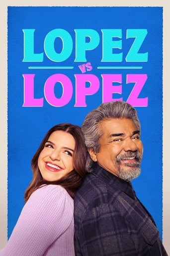 دانلود سریال Lopez vs Lopez 2022 (لوپز در مقابل لوپز)