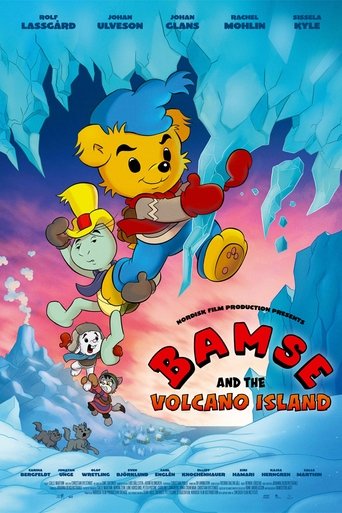 دانلود فیلم Bamse and the Volcano Island 2021
