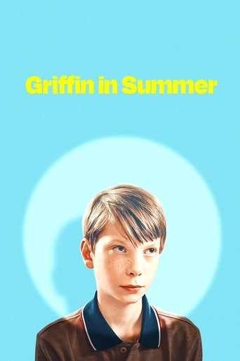 دانلود فیلم Griffin in Summer 2024