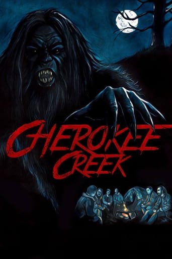 دانلود فیلم Cherokee Creek 2018 (چروکی کریک)