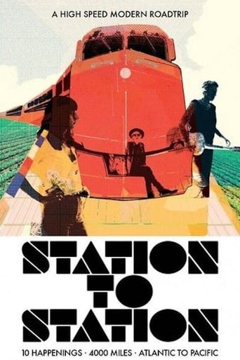 دانلود فیلم Station to Station 2015