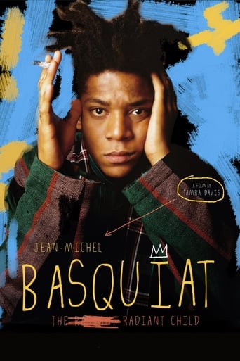 دانلود فیلم Jean-Michel Basquiat: The Radiant Child 2010