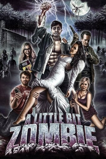 دانلود فیلم A Little Bit Zombie 2012