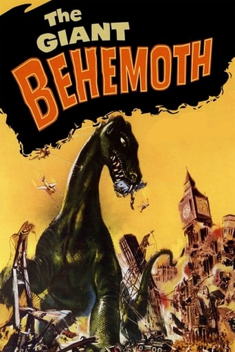 دانلود فیلم The Giant Behemoth 1959