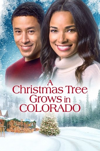 دانلود فیلم A Christmas Tree Grows in Colorado 2020